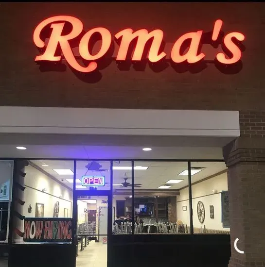 Roma’s Italian Bistro of DeSoto