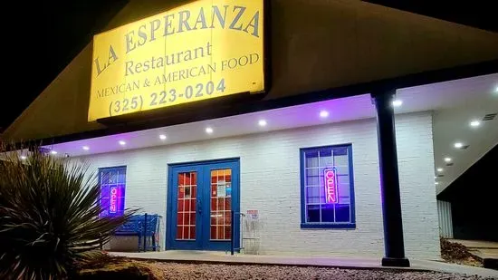 La Esperanza Restaurant