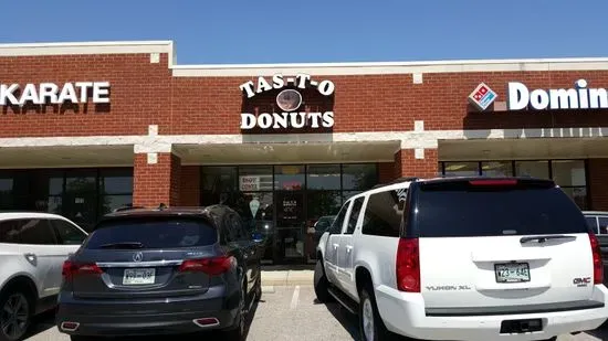 Tast-T-O's Donuts Arlington