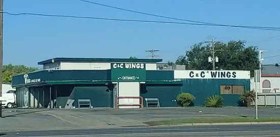 C & C Wings