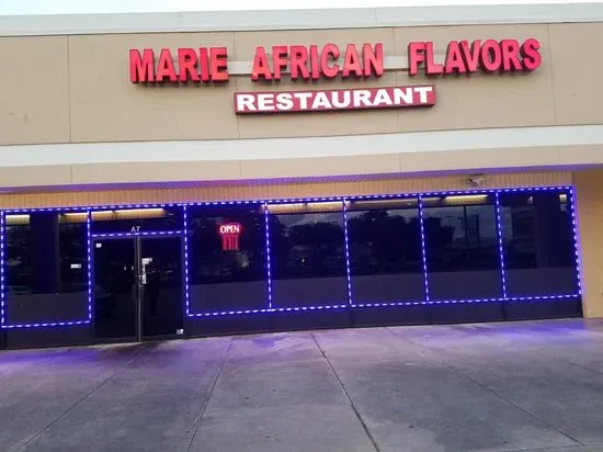 Marie African Flavors