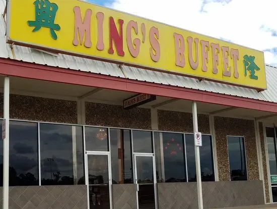 Ming's Buffet