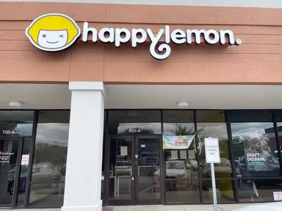 Happy Lemon