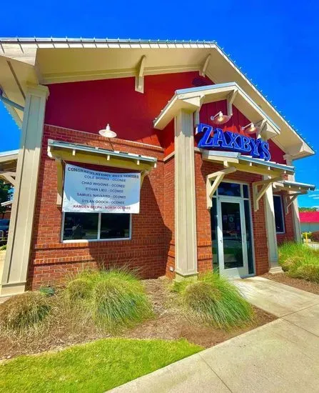 Zaxbys Chicken Fingers & Buffalo Wings