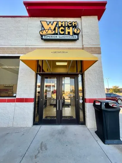 Which Wich Superior Sandwiches