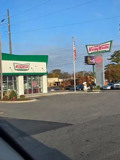 Krispy Kreme