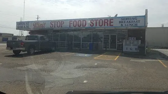 Minit Stop Food Store