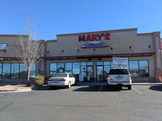 Mary's Restaurant