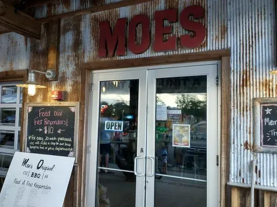 Moe's Original BBQ