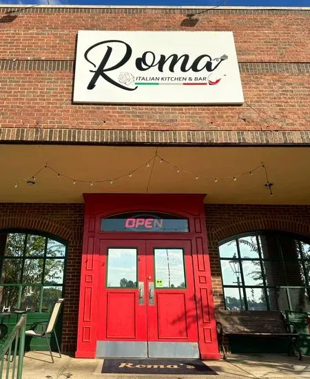 Roma Italian Kitchen & Bar