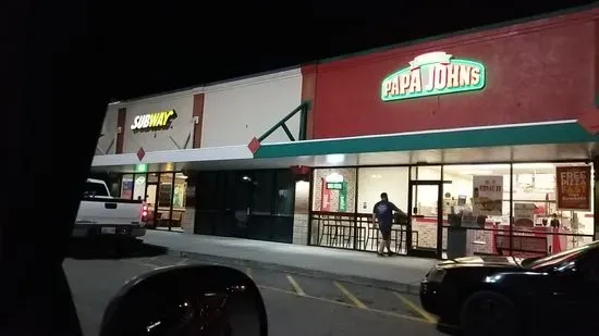 Papa Johns Pizza