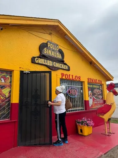 Sinaloa Hot Dogs And Mexican Food