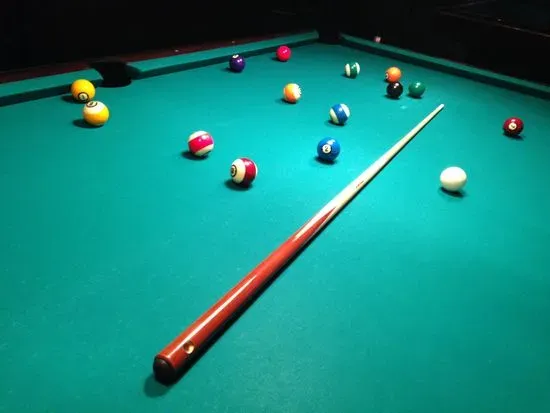 The Billiard Den