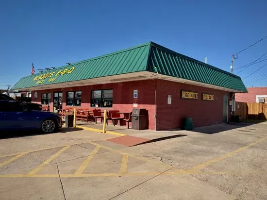 Mesquite BBQ Since 1959