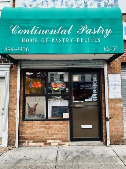 Continental Pastry Inc