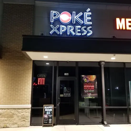 Poke Xpress