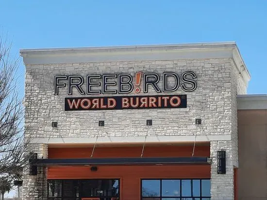 Freebirds World Burrito