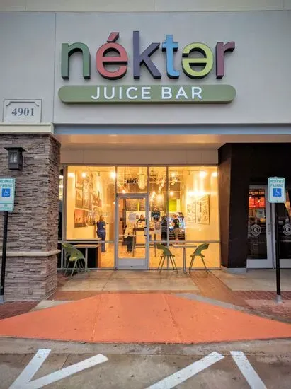 Nekter Juice Bar