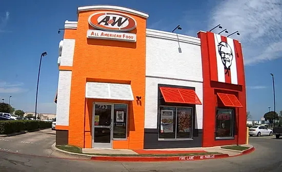 A&W Restaurant