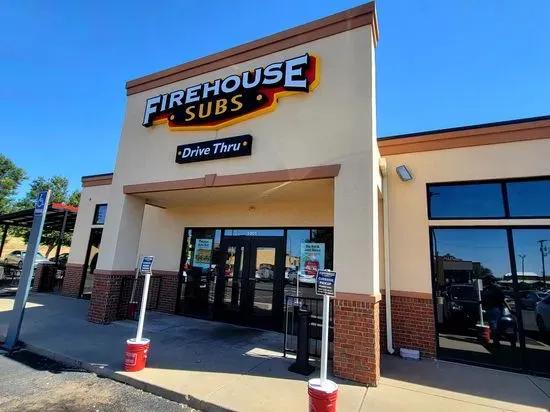 Firehouse Subs Wolfin Square