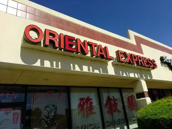 Oriental Express