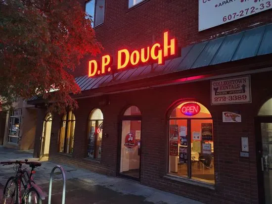 D.P. Dough