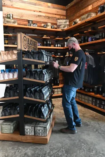 Black Rifle Coffee Company