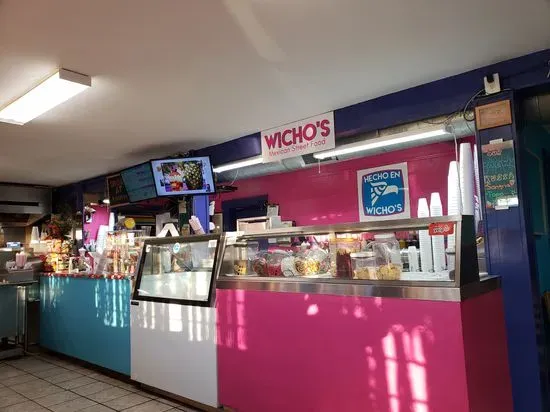 Wicho's Mexican Deli