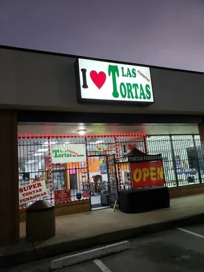 Las Tortas Perronas