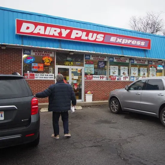 Dairy Plus Express