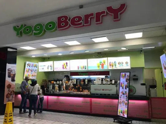 Yogo Berry