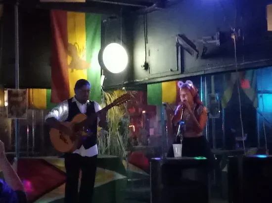 Reggae Bar