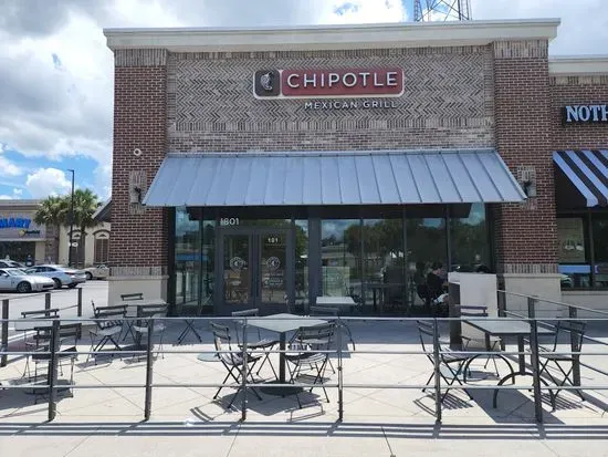 Chipotle Mexican Grill