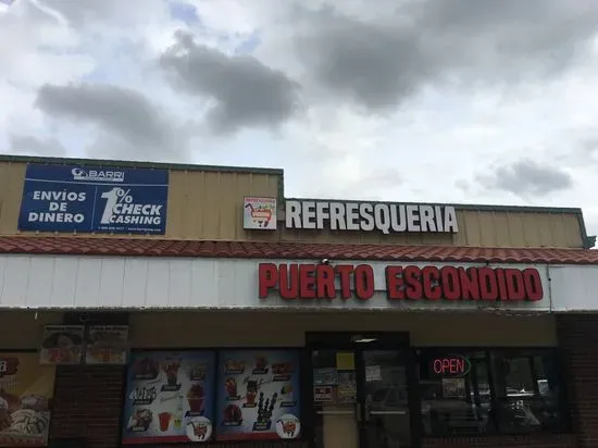 Refresqueria Puerto Escondido