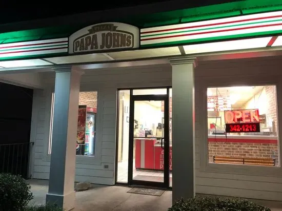 Papa Johns Pizza