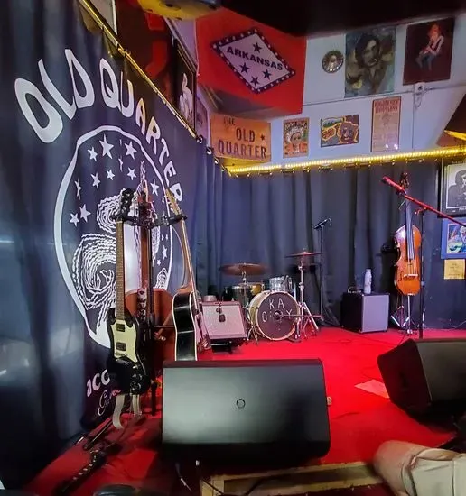 Old Quarter Acoustic Cafe