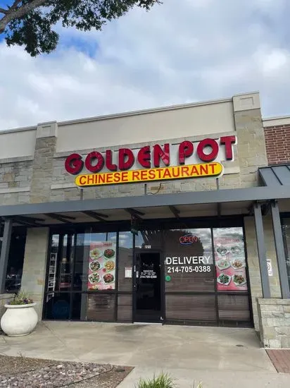 Golden Pot