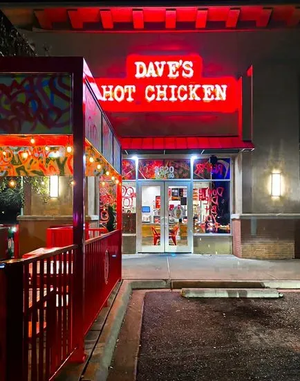 Dave's Hot Chicken