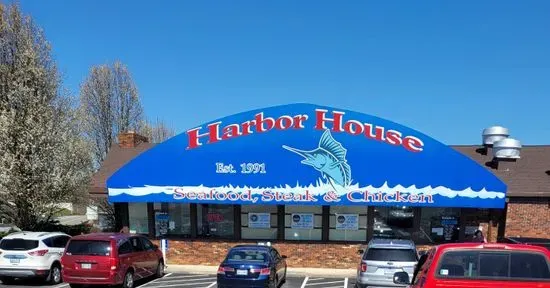 Harbor House Seafood and Steaks