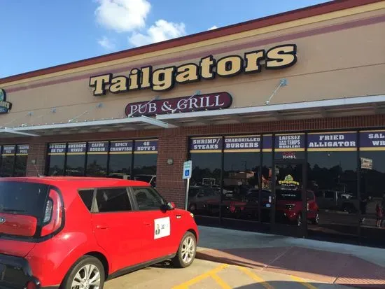 Tailgators Pub & Grill