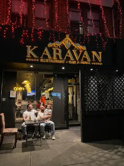 Karavan Grill