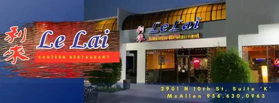 Le Lai Eastern Restaurant