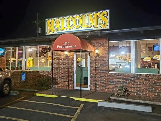 Malcolm's Ice Cream & Food