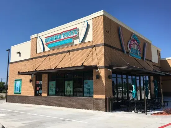 Bahama Buck's Mansfield-Arlington, TX