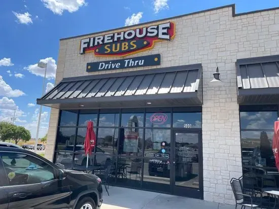 Firehouse Subs 98th & Slide