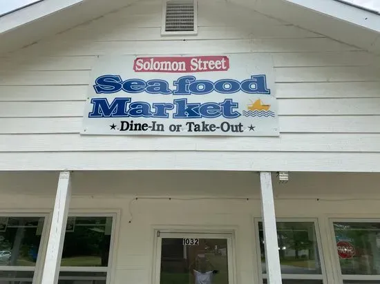 Solomon Street Seafood Market