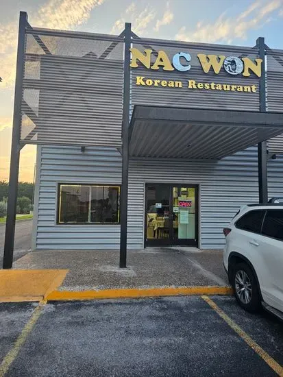 Nak Won Jung Korean Restaurant