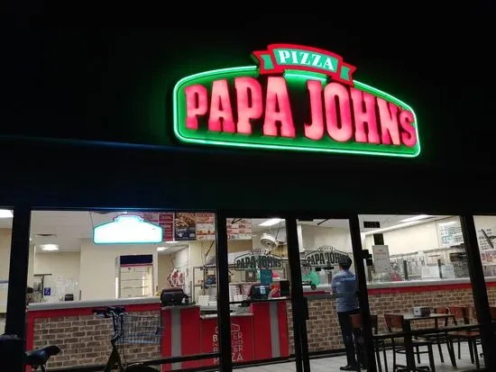 Papa Johns Pizza