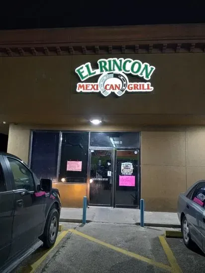 El Rincon mexican grill