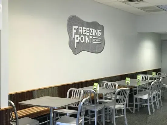 Freezing Point Creamery